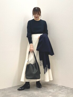 nol murakamiさん（レディース・152cm）の秋コーディネート