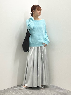 nol murakamiさん（レディース・152cm）の冬コーディネート