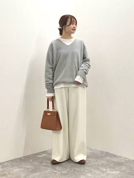 nol murakamiさん(レディース・152cm)の冬コーディネート