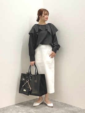 nol murakamiさん(レディース・152cm)の冬コーディネート