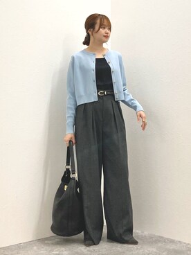 nol murakamiさん(レディース・152cm)の秋コーディネート