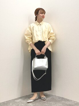 nol murakamiさん（レディース・152cm）の春コーディネート