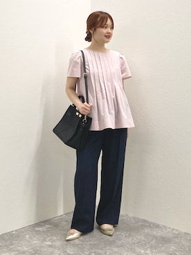 nol murakamiさん(レディース・152cm)の夏コーディネート