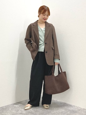 nol murakamiさん（レディース・152cm）の夏コーディネート