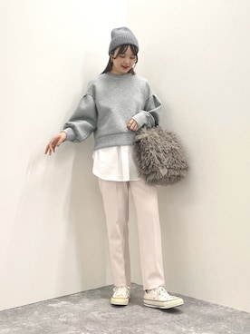 nol murakamiさん(レディース・152cm)の秋コーディネート