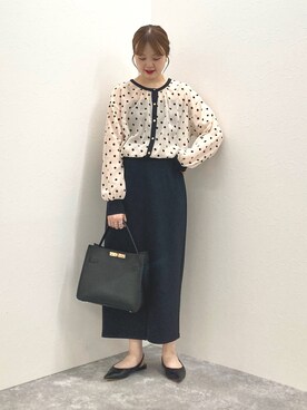 nol murakamiさん(レディース・152cm)の春コーディネート