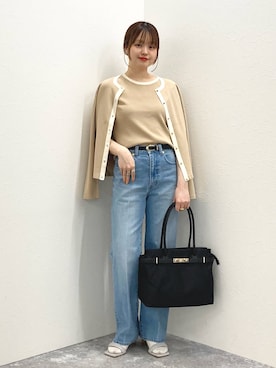 nol murakamiさん（レディース・152cm）の春コーディネート