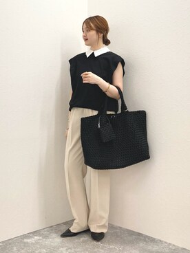 nol murakamiさん（レディース・152cm）の夏コーディネート