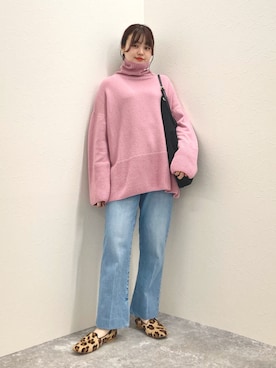 nol murakamiさん(レディース・152cm)の冬コーディネート