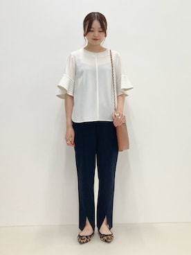 nol murakamiさん(レディース・152cm)の夏コーディネート