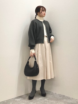 nol murakamiさん(レディース・152cm)の冬コーディネート