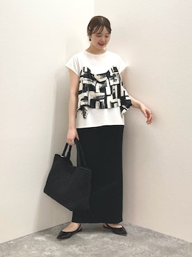 nol murakamiさん（レディース・152cm）の春コーディネート