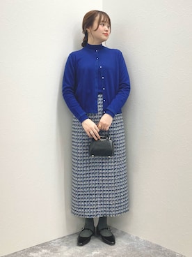 nol murakamiさん（レディース・152cm）の秋コーディネート