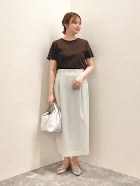 nol murakamiさん（レディース・152cm）の春コーディネート