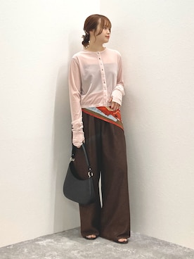 nol murakamiさん（レディース・152cm）の夏コーディネート