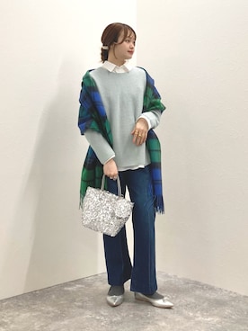nol murakamiさん(レディース・152cm)の冬コーディネート