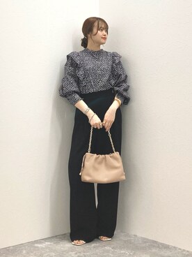 nol murakamiさん（レディース・152cm）の秋コーディネート