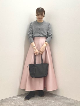 nol murakamiさん(レディース・152cm)の秋コーディネート