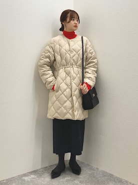 nol murakamiさん（レディース・152cm）の秋コーディネート