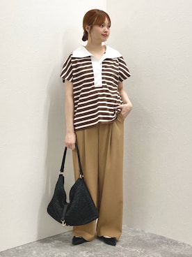 nol murakamiさん（レディース・152cm）の春コーディネート