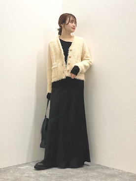 nol murakamiさん（レディース・152cm）の秋コーディネート