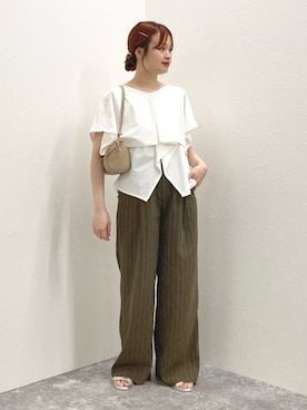 nol murakamiさん(レディース・152cm)の夏コーディネート