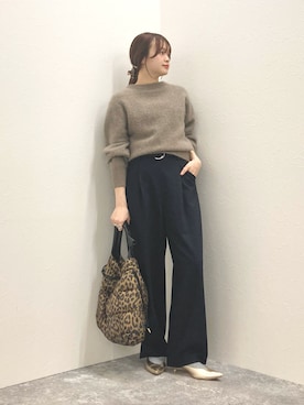 nol murakamiさん(レディース・152cm)の秋コーディネート