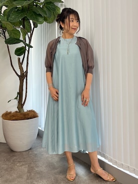INED（イネド）の「《INED30th×スタイリスト・辻直子コラボ