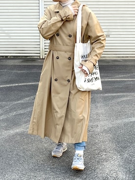 マイカさんのコーディネート