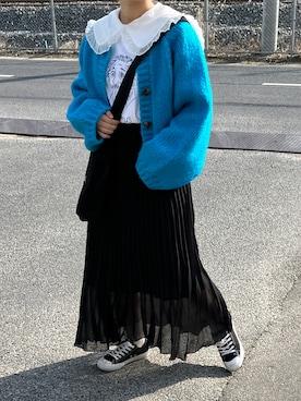 マイカさんのコーディネート