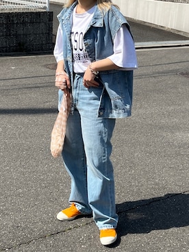 マイカさんのコーディネート