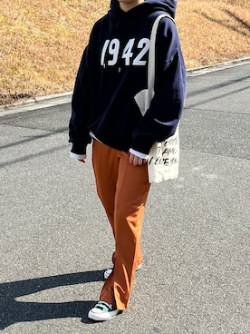 マイカさんのコーディネート