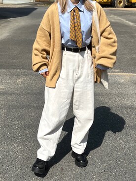 マイカさんのコーディネート