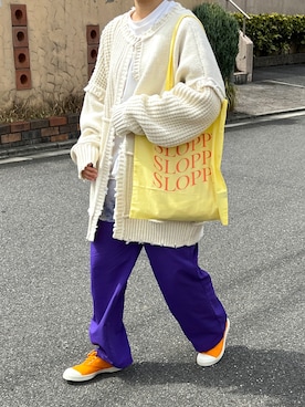 マイカさんのコーディネート