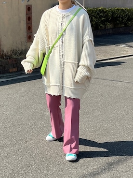 マイカさんのコーディネート