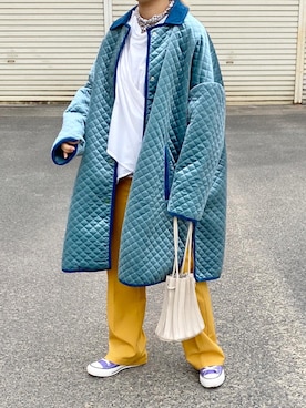 マイカさんのコーディネート