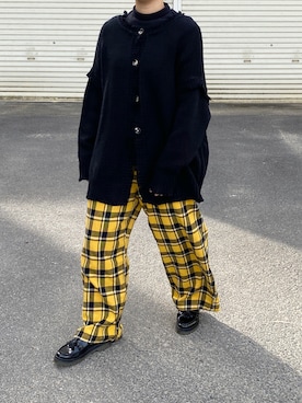 マイカさん(レディース・150cm)の秋コーディネート