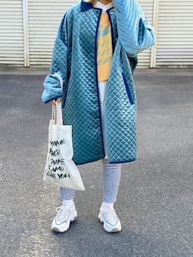 マイカさん(レディース・150cm)の冬コーディネート