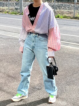 マイカさんのコーディネート