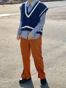 マイカさんのコーディネート