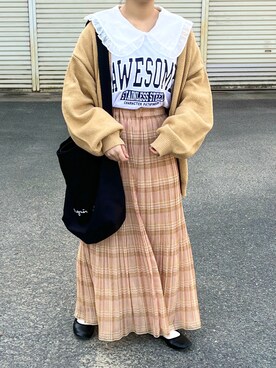 マイカさんのコーディネート