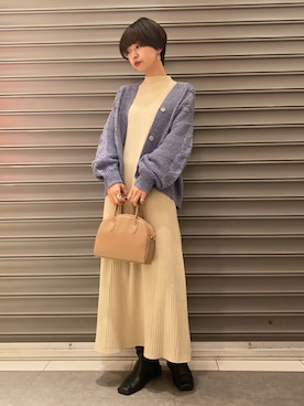 のっちさんのコーディネート