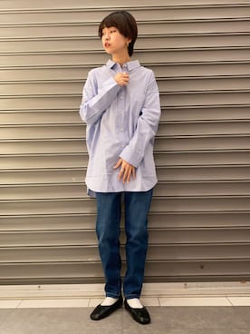 のっちさんのコーディネート