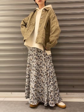 のっちさんのコーディネート