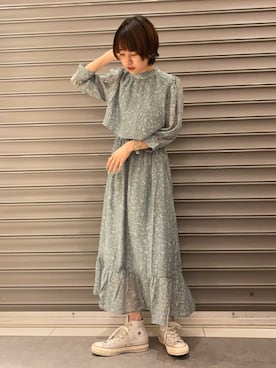 のっちさんのコーディネート