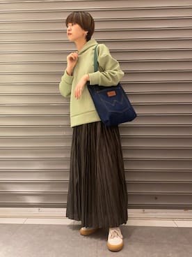 のっちさんのコーディネート