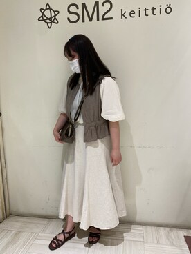 𝕪 𝕦 𝕚さんのコーディネート