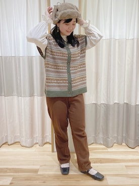 𝕪 𝕦 𝕚さんのコーディネート