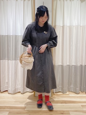 𝕪 𝕦 𝕚さんのコーディネート