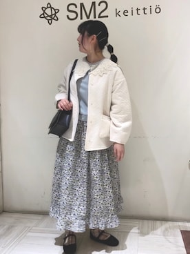 𝕪 𝕦 𝕚さんのコーディネート